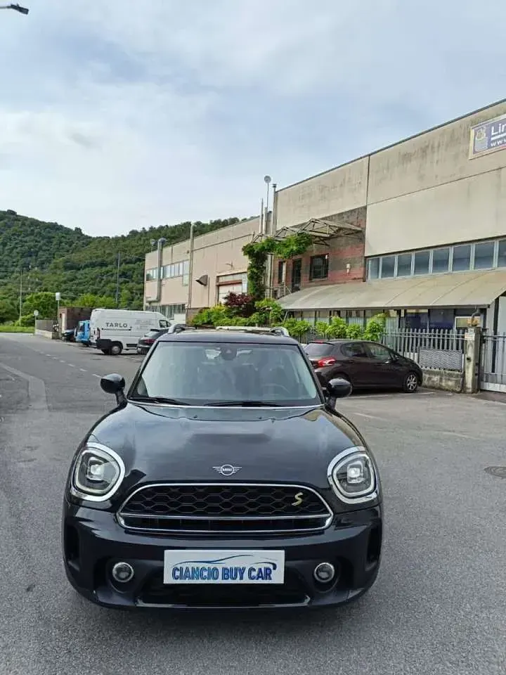 Usata Mini Cooper S Countryman Classic 125 CV (91 kW) 2022 Nero SUV