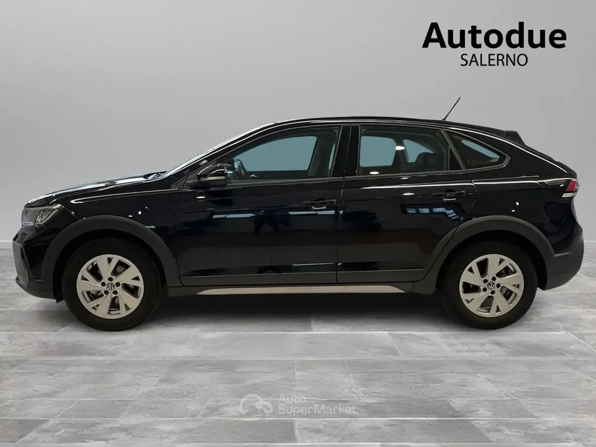 Usata VW Taigo Life 116 CV (85 kW) 2024 2t deep black perlato SUV