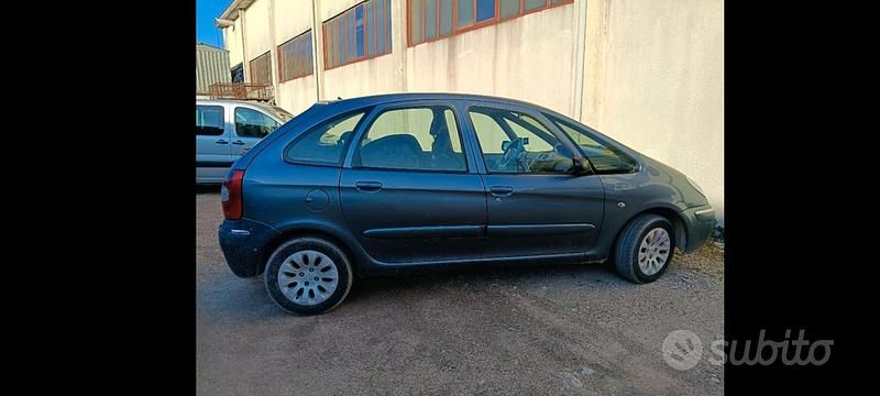 Usata Citroën Xsara 90 CV (66 kW) 2007 Grigio Monovolume