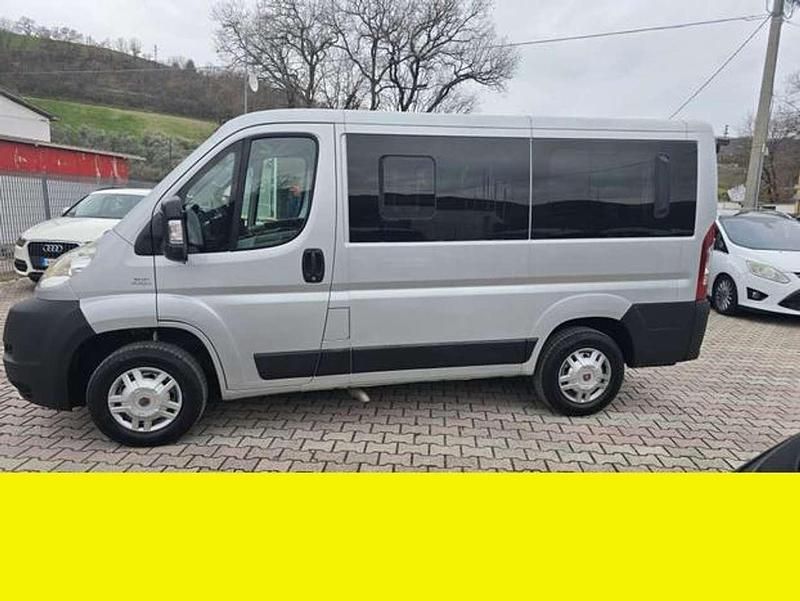 Usata Fiat Ducato 101 CV (74 kW) 2008 Other Furgone