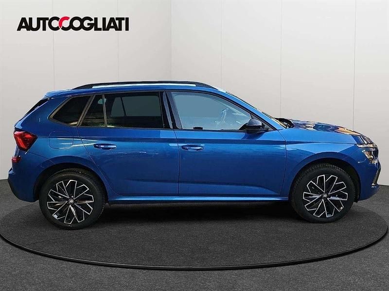 Usata Skoda Kamiq 116 CV (85 kW) 2025 Blu/azzurro SUV