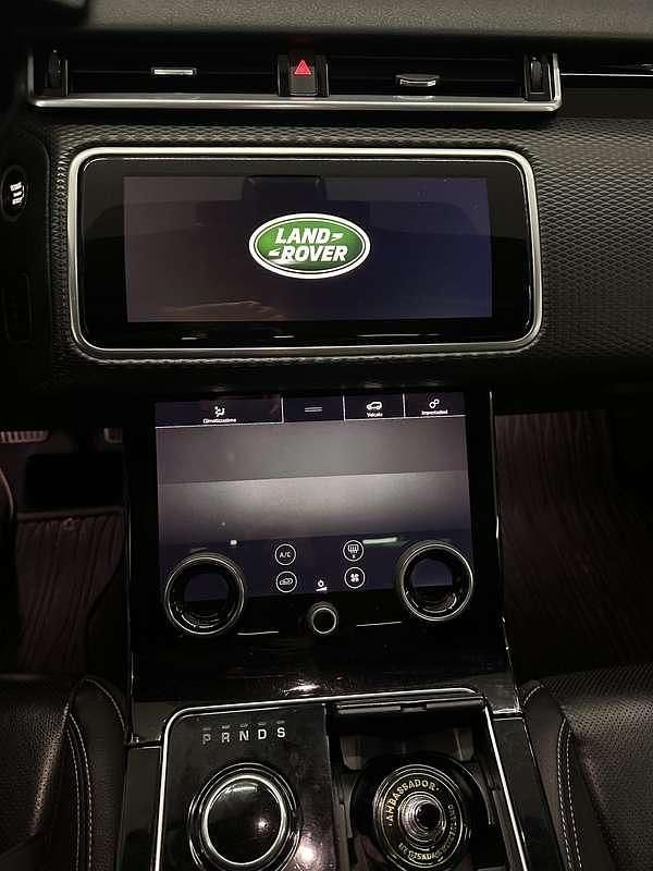Usata Land Rover Range Rover Velar R-Dynamic 241 CV (177 kW) 2017 SUV