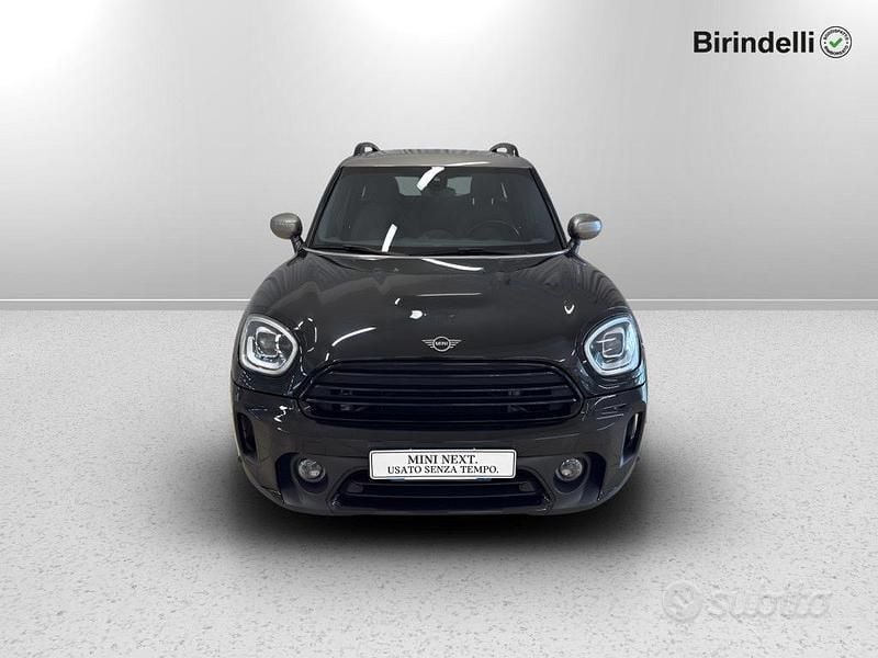 Usata Mini Countryman Business 2021 Nero SUV