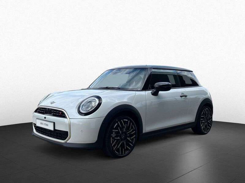 Bianco Usata 2025 Mini Cooper S Classic Due volumi | 36.900 € (Molto cara) - Immagine 1/4