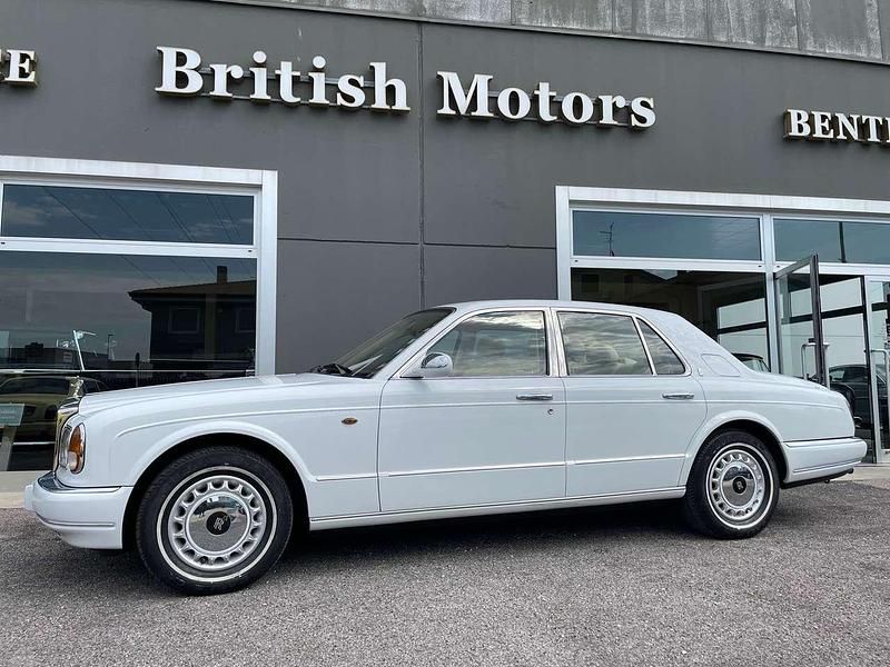 Usata Rolls Royce Silver Seraph 326 CV (239 kW) 1998 Bianco Berlina