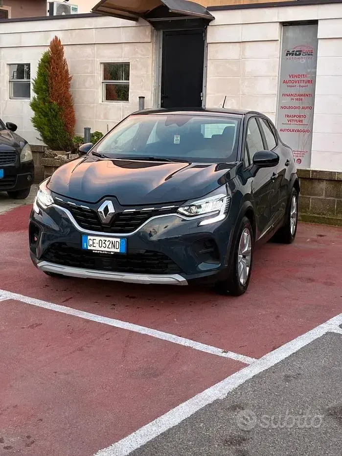 Usata Renault Captur 95 CV (69 kW) 2021 SUV