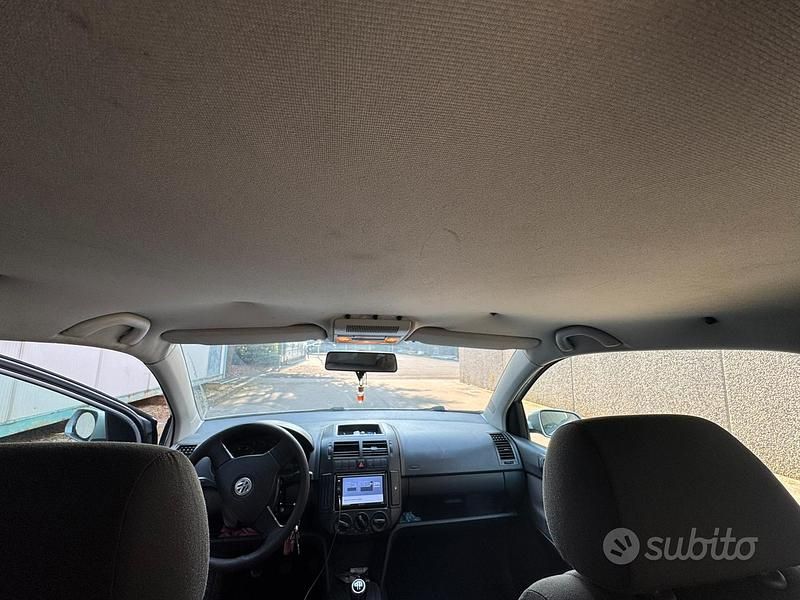 Usata VW Polo 2007 Grigio Coupé