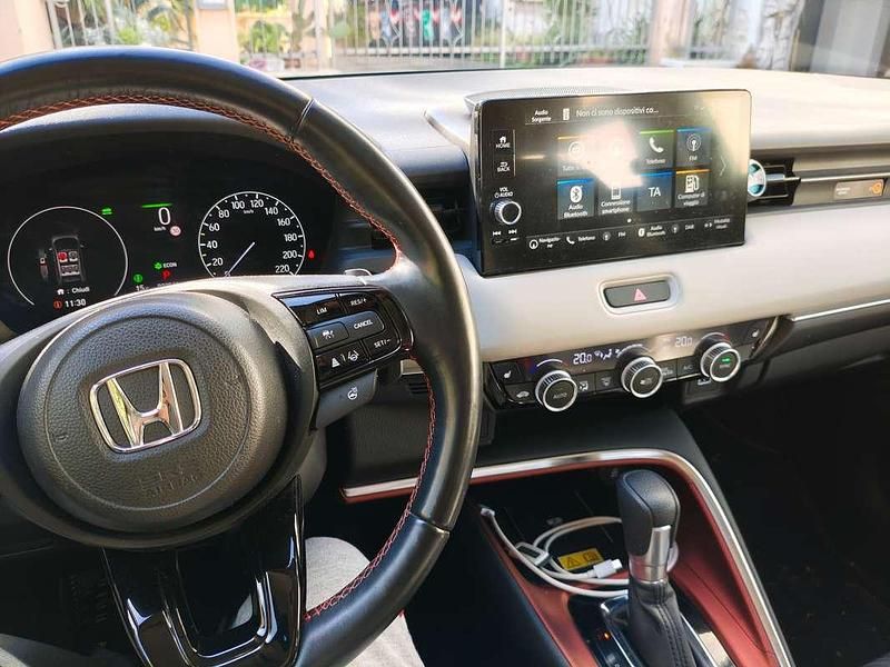 Usata Honda HR-V Advance 107 CV (78 kW) 2022 Grigio SUV