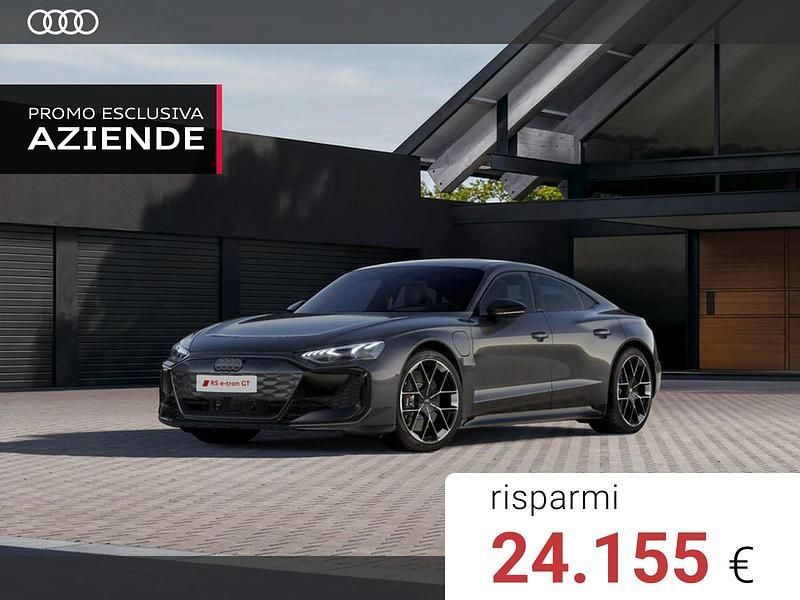 Verniciature personalizzate audi exclusi Nuova 2025 Audi e-tron GT quattro Tre volumi | 158.300 € - Immagine 1/4