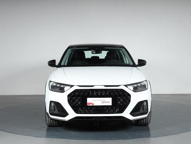 Nuova Audi A1 Ambiente 116 CV (85 kW) 2025 Bianco ghiaccio metallizzato Utilitaria