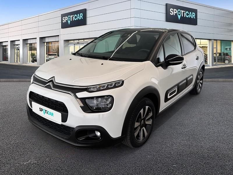 Begagnad Citroën C3 PureTech 83 HK (61 kW) 2023 Halvkombi