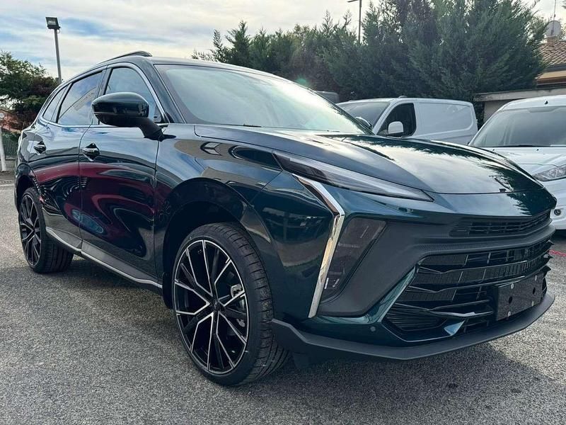 Usata Cirelli 5 177 CV (130 kW) 2025 Verde SUV