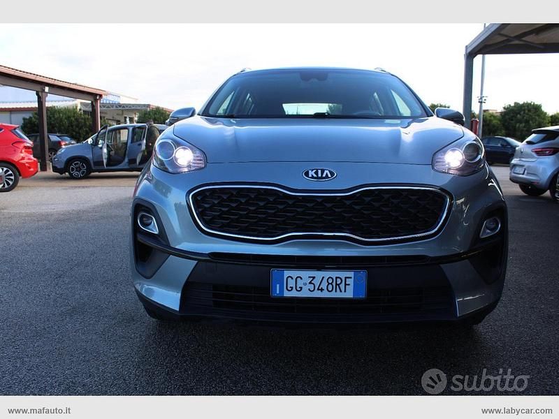 Usata 2021 Kia Sportage SUV | 15.800 € (Buon prezzo) - Immagine 1/4
