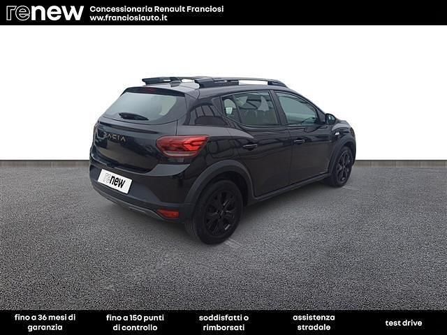 Usata Dacia Sandero Extreme 101 CV (74 kW) 2023 Nero