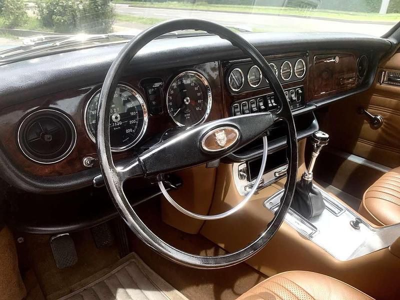 Usata Jaguar XJ6 S 245 CV (180 kW) 1970 Marrone Berlina
