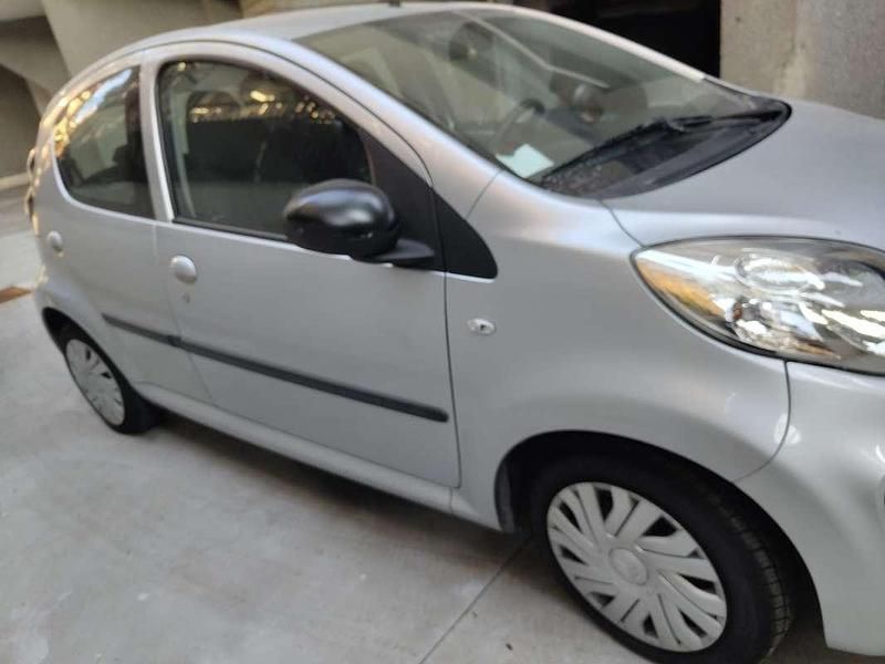 Usata Citroën C1 Seduction 68 CV (50 kW) 2012 Utilitaria