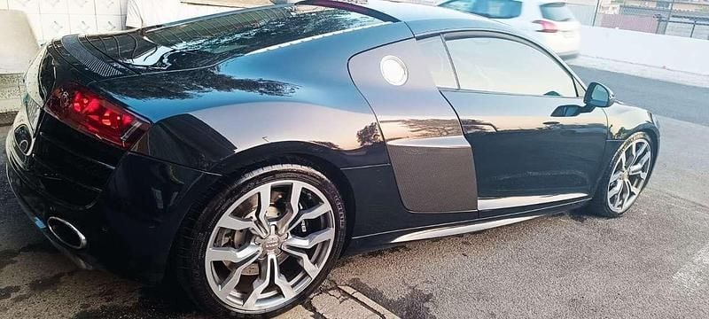 Usata Audi R8 Coupé 420 CV (308 kW) 2008 Nero Coupé