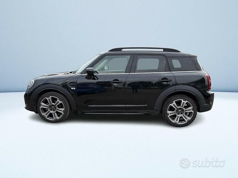 Usata Mini Cooper D Countryman 149 CV (109 kW) 2023 Nero SUV