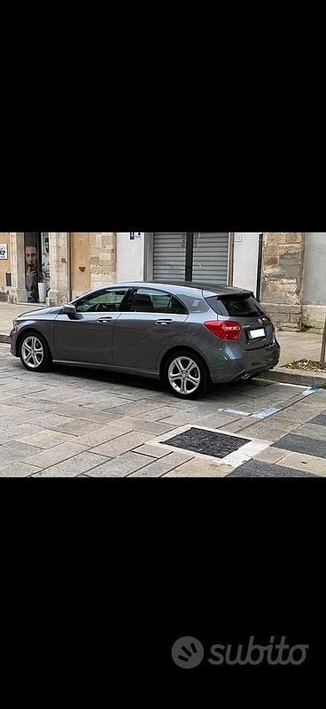 Usata Mercedes A180 110 CV (80 kW) 2013 Berlina