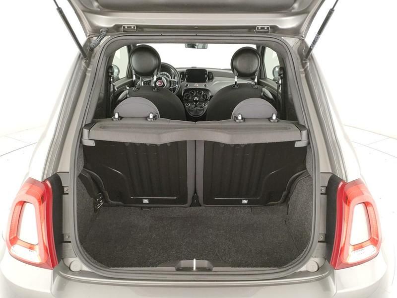 Usata Fiat 500 70 CV (51 kW) 2023 Grigio Berlina