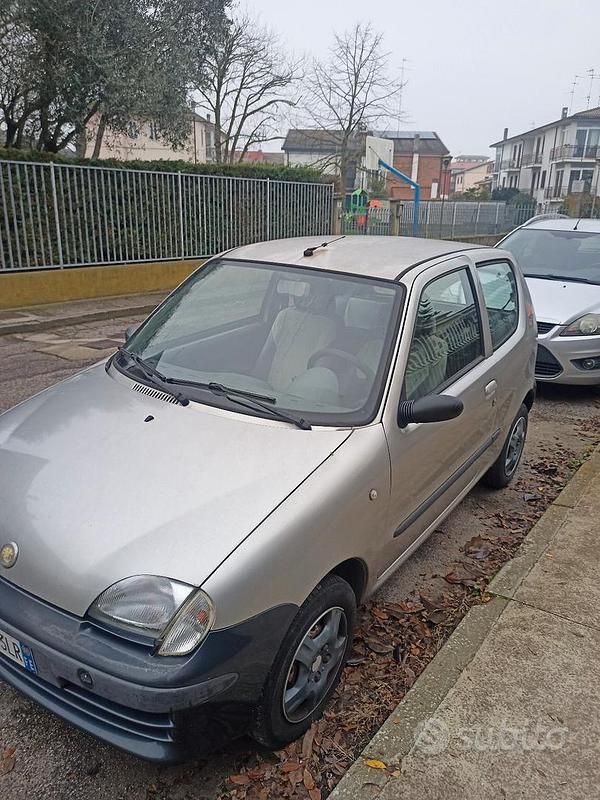 Usata 2001 Fiat Seicento Due volumi | 1200 € - Immagine 1/4