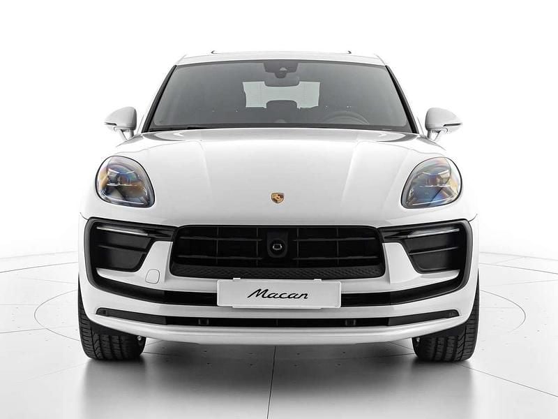 Nuova Porsche Macan 265 CV (194 kW) 2026 Bianco carrara metallizzato SUV