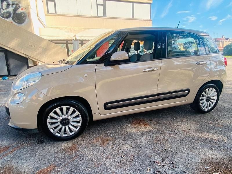Usata Fiat 500L 2016 Monovolume