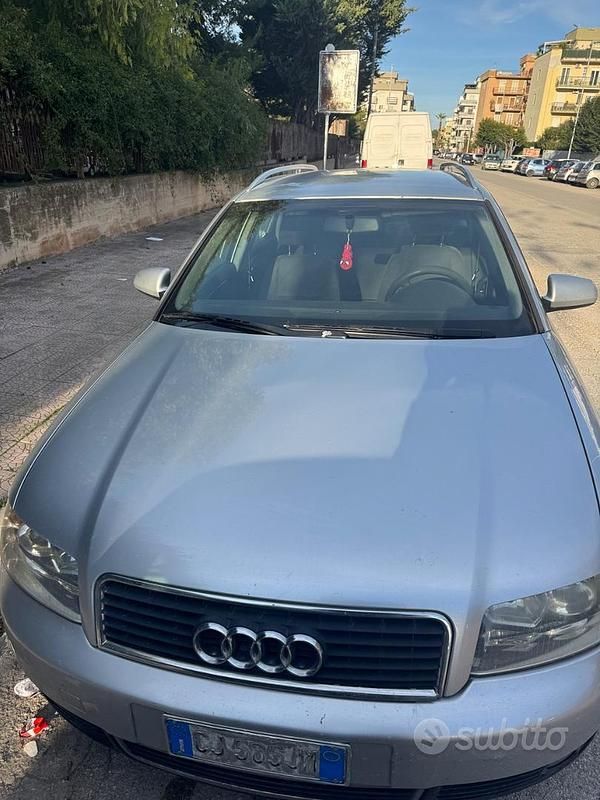 Usata Audi A4 2003 Grigio Station wagon