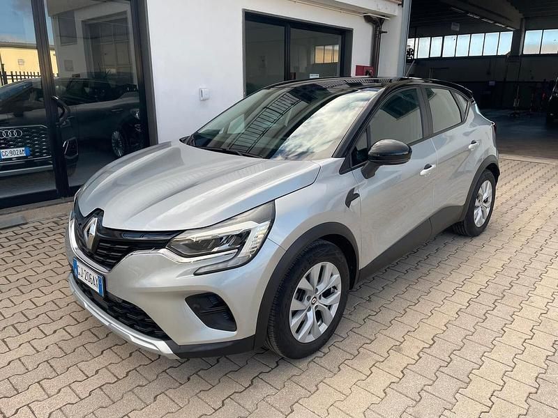 Usata Renault Captur Business 94 CV (69 kW) 2022 Other SUV