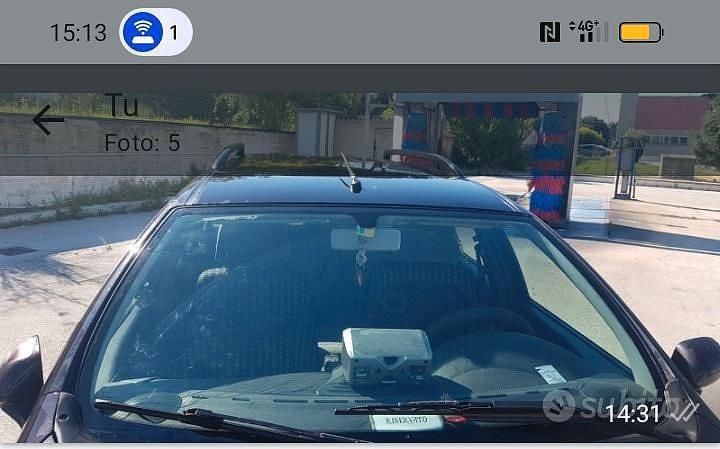 Usata Fiat Marea 110 CV (80 kW) 2002 Station wagon