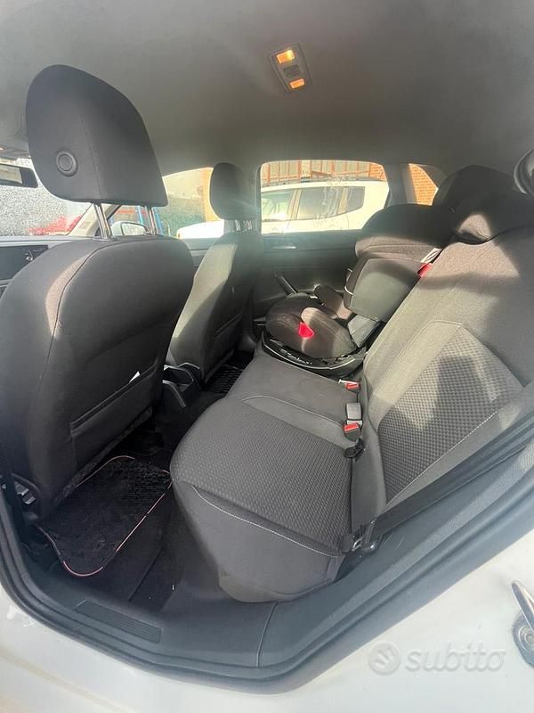Usata VW Polo 2020 Bianco Utilitaria