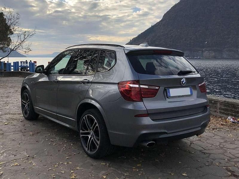 Usata BMW X3 M Sport 190 CV (139 kW) 2017 SUV