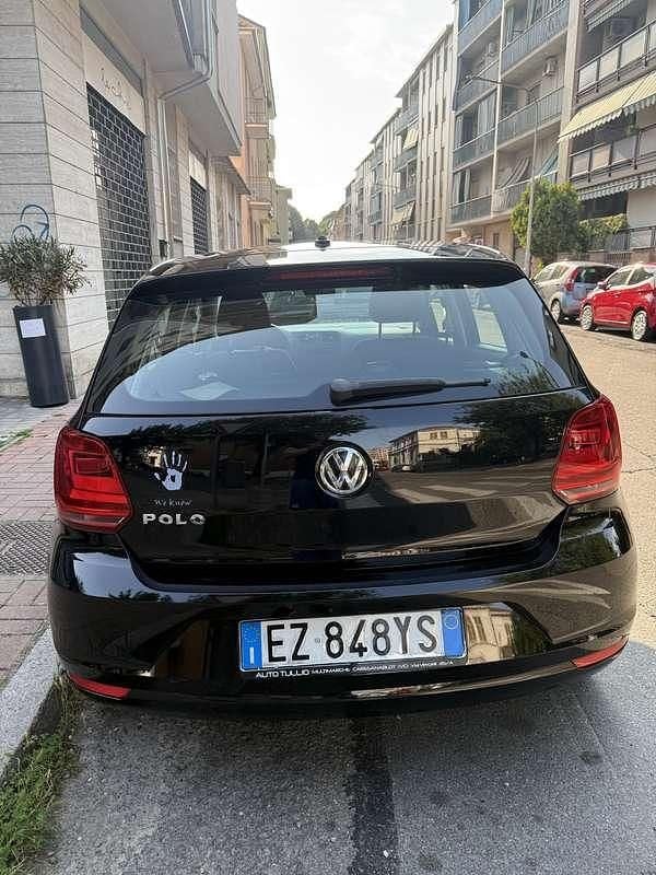 Usata VW Polo Comfortline 75 CV (55 kW) 2015 Berlina