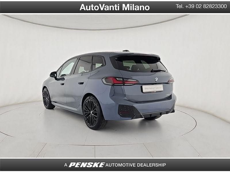 Usata BMW 218 Active Tourer M Sport 150 CV (110 kW) 2025 Grigio Monovolume