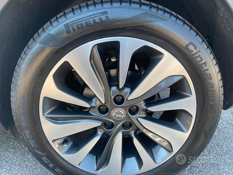 Bianco Usata 2016 Opel Mokka SUV | 11.900 € (Molto cara) - Immagine 1/4