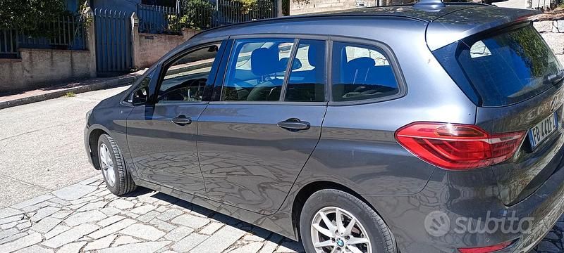Usata BMW 218 150 CV (110 kW) 2016 SUV
