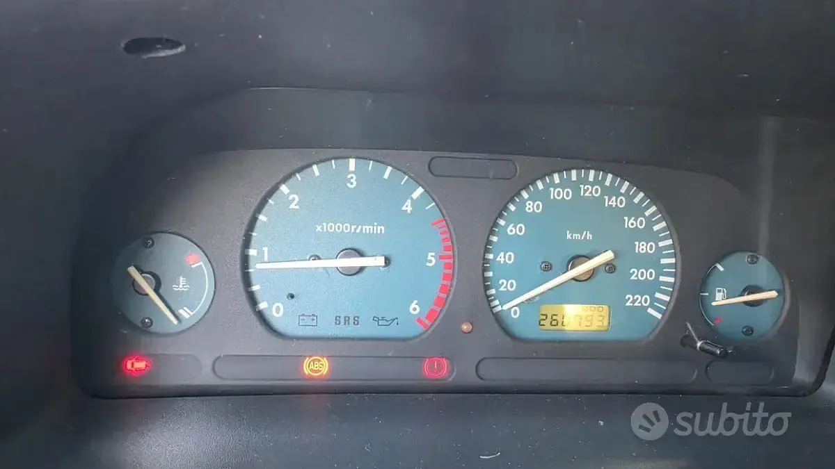 Usata Land Rover Freelander 97 CV (71 kW) 2000 SUV