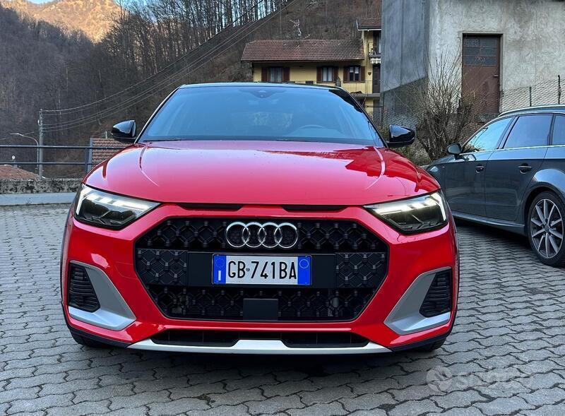 Usato 2020 Audi A1 1.0 Benzin 116 CV (25.000 €)