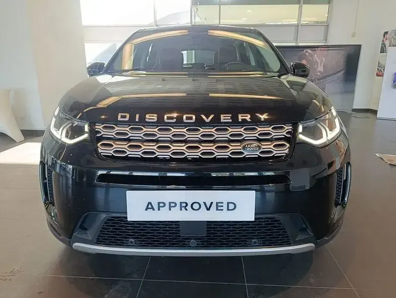 Usata Land Rover Discovery Sport SE 163 CV (119 kW) 2022 Nero SUV