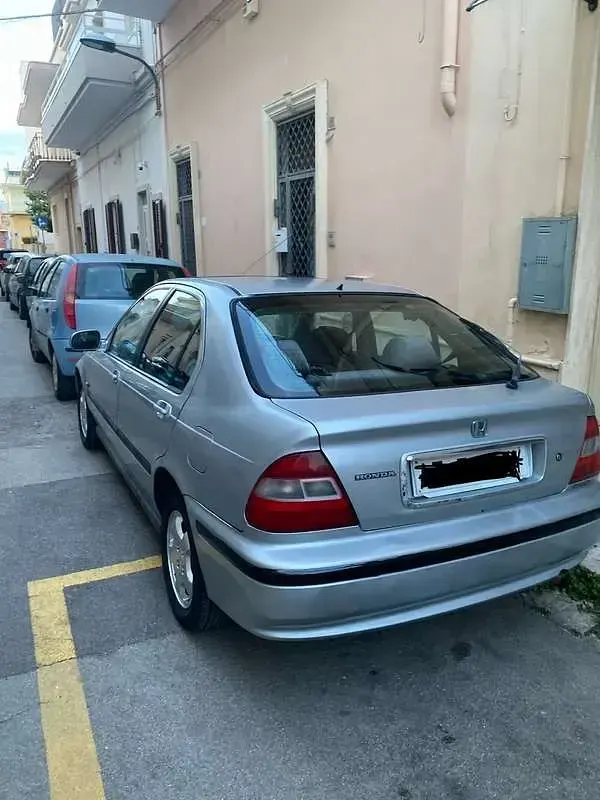 Usata Honda Civic ES 116 CV (85 kW) 1997 Berlina