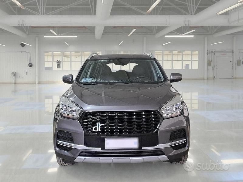 Usata DR DR 4.0 117 CV (86 kW) 2022 Grigio SUV