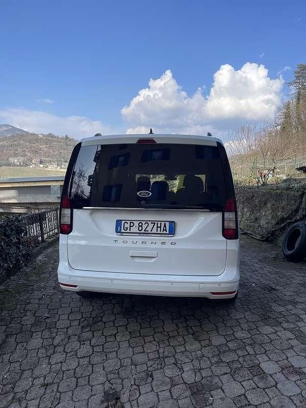 Occasion Ford Tourneo Titanium 122 ch (89 kW) 2023