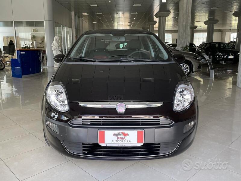 Venduto Fiat Punto Evo Active 5p - 1.. - auto usate in vendita