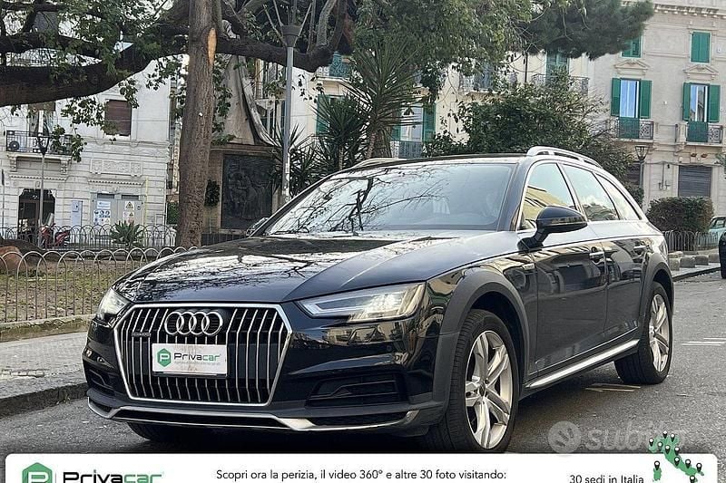 Nero Usata 2017 Audi A4 Allroad Station wagon | 17.900 € (Ottimo prezzo) - Immagine 1/4