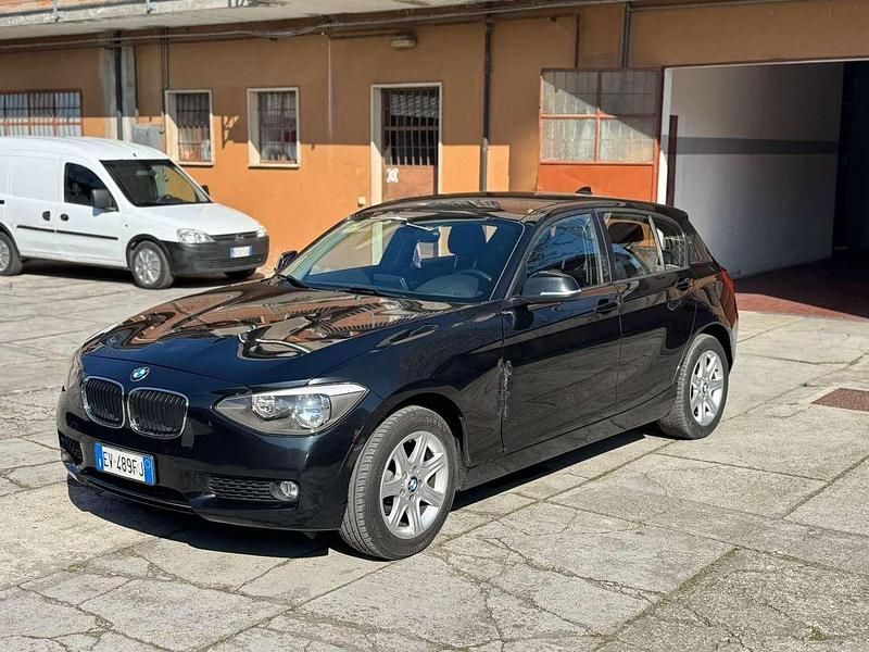 Usata BMW 114 95 CV (69 kW) 2014 Other Utilitaria
