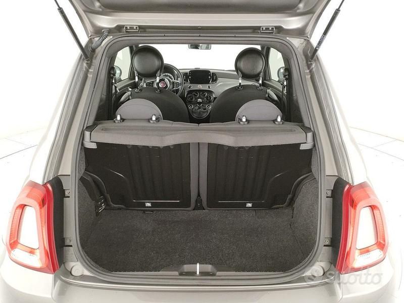 Usata Fiat 500 70 CV (51 kW) 2023 Grigio Berlina