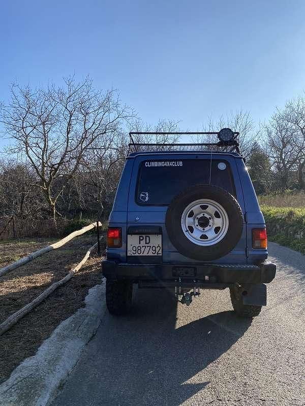 Usata Mitsubishi Pajero Top 141 CV (103 kW) 1990 SUV