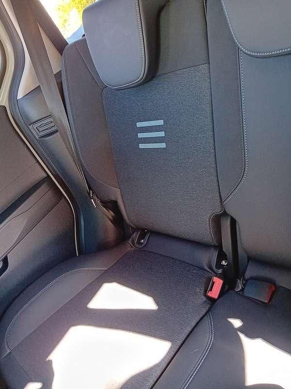 Usata Ford Tourneo Active 125 CV (91 kW) 2024 Grigio Furgone