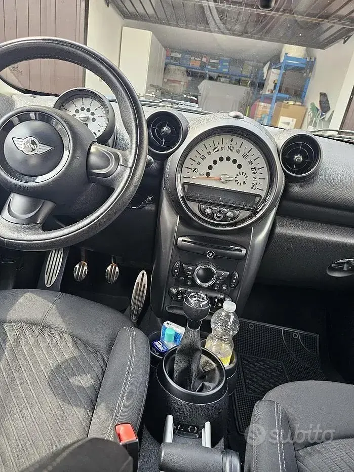 Usata Mini Countryman 143 CV (105 kW) 2015 Bianco SUV