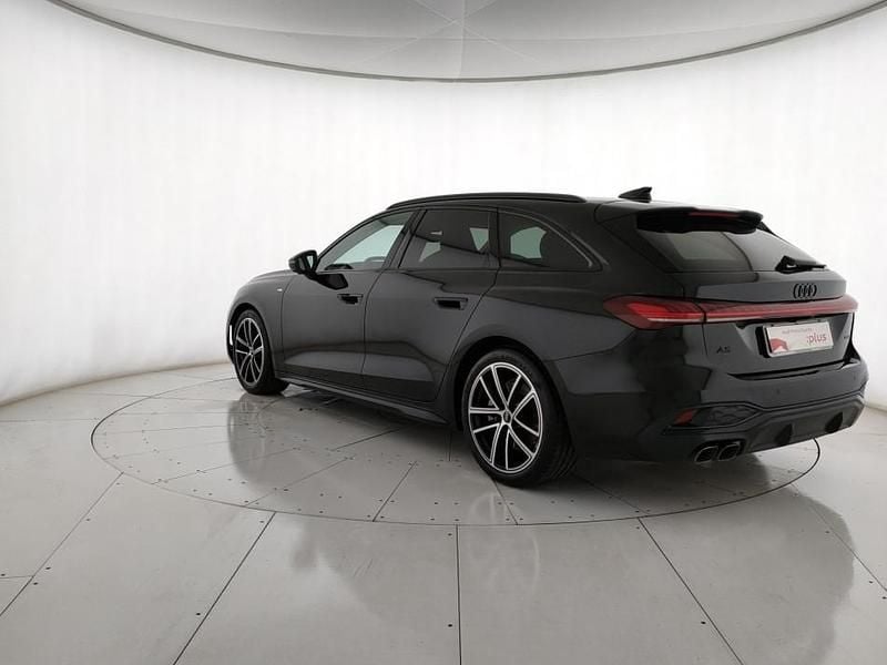 Usata Audi A5 S-Line 204 CV (150 kW) 2025 Nero Station wagon